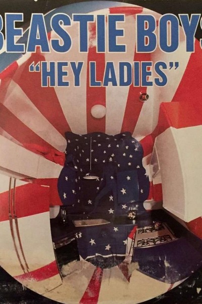 Cubierta de Beastie Boys: Hey Ladies