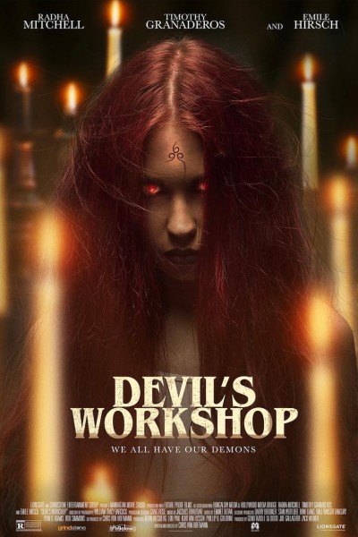 Caratula, cartel, poster o portada de Devil\'s Workshop