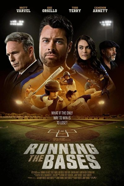 Caratula, cartel, poster o portada de Running the Bases