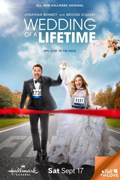 Caratula, cartel, poster o portada de Wedding of A Lifetime