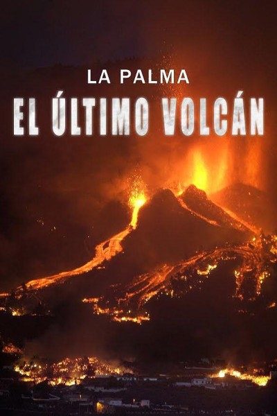 Cubierta de La Palma: el último volcán