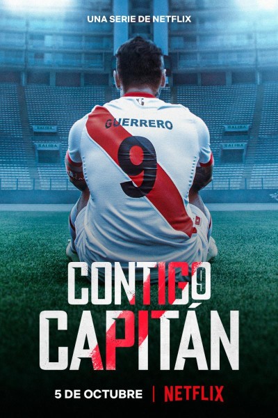 Caratula, cartel, poster o portada de Contigo capitán