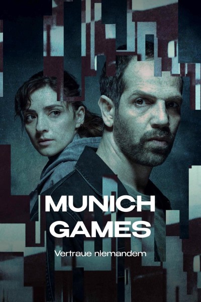 Caratula, cartel, poster o portada de Munich Games