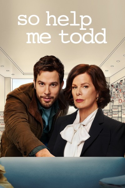 Caratula, cartel, poster o portada de So Help Me Todd