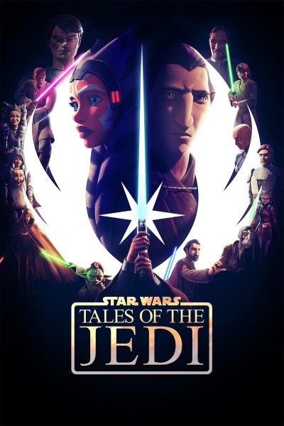 Caratula, cartel, poster o portada de Star Wars: Las crónicas Jedi