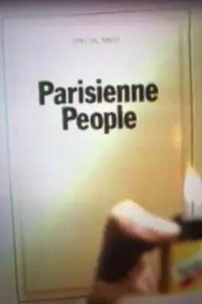 Cubierta de Parisienne People by Jean-Luc Godard & Anne-Marie Miéville