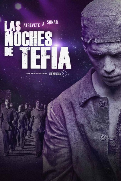 Caratula, cartel, poster o portada de Las noches de Tefía