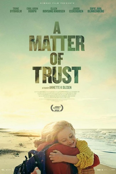 Caratula, cartel, poster o portada de A Matter of Trust
