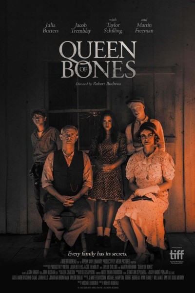 Caratula, cartel, poster o portada de Queen of Bones