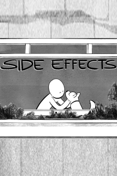 Caratula, cartel, poster o portada de Side Effects