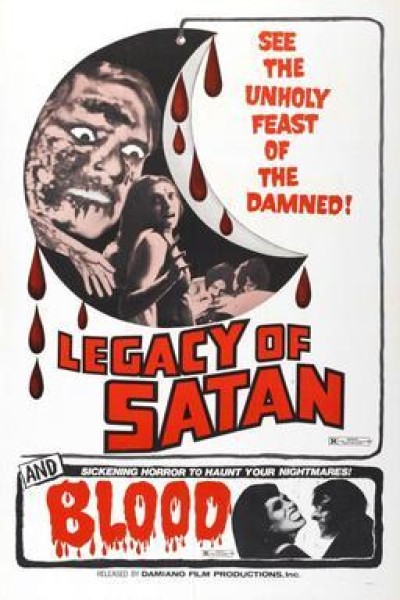 Caratula, cartel, poster o portada de Legacy of Satan