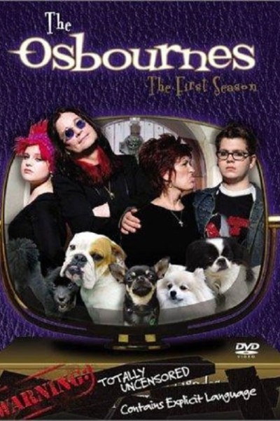 Cubierta de The Osbournes