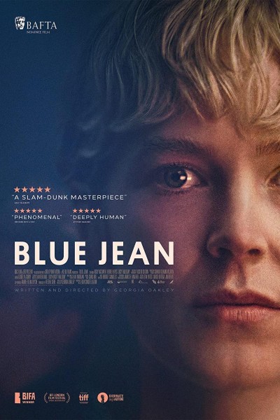 Caratula, cartel, poster o portada de Blue Jean