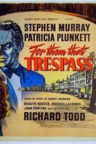 Caratula, cartel, poster o portada de For Them That Trespass