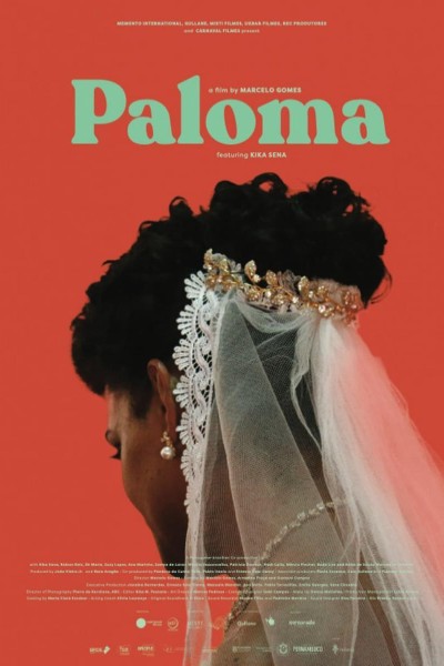 Caratula, cartel, poster o portada de Paloma