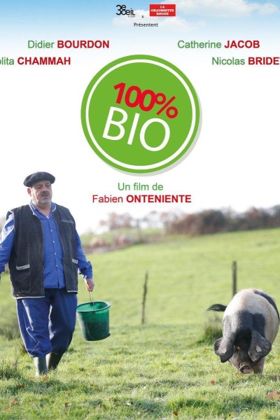 Caratula, cartel, poster o portada de 100% Bio