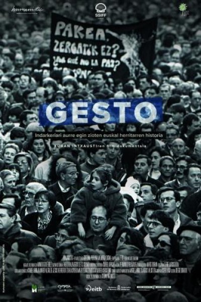 Caratula, cartel, poster o portada de Gesto