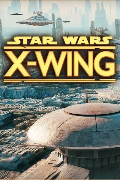 Caratula, cartel, poster o portada de Star Wars: X-Wing