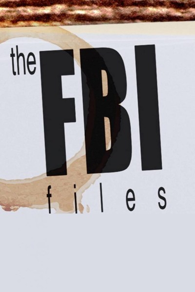 Cubierta de The F.B.I. Files