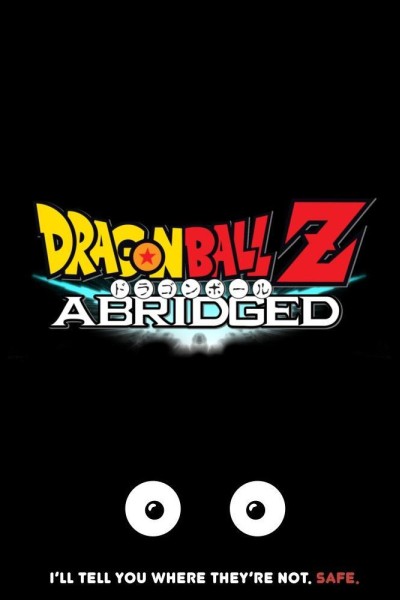 Cubierta de Dragon Ball Z: Abridged