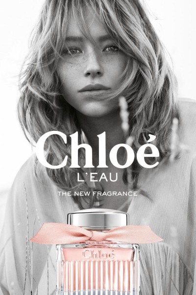 Cubierta de Chloé: L\'Eau