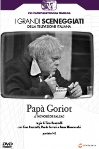 Caratula, cartel, poster o portada de Papà Goriot