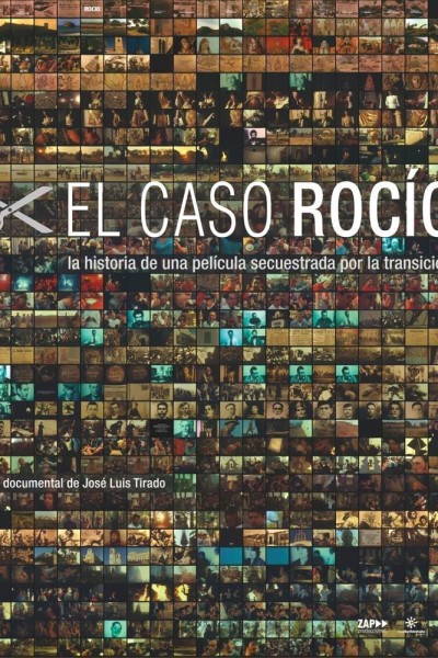 Cubierta de El caso Rocío