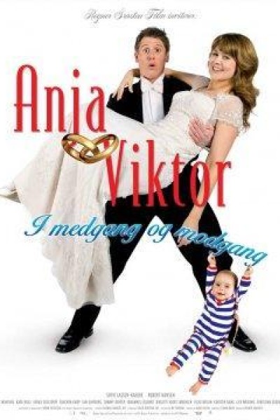 Cubierta de Anja & Viktor - I medgang og modgang