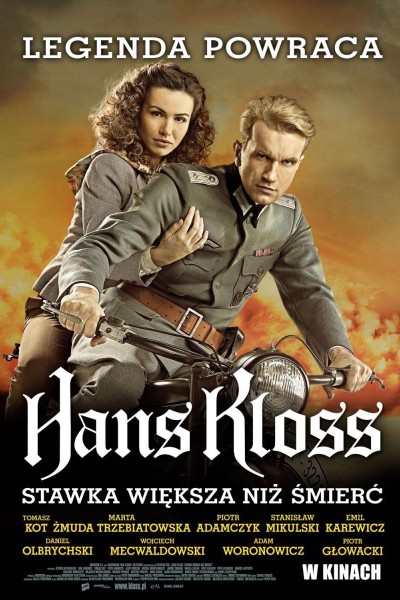 Caratula, cartel, poster o portada de Hans Kloss: More Than Death at Stake