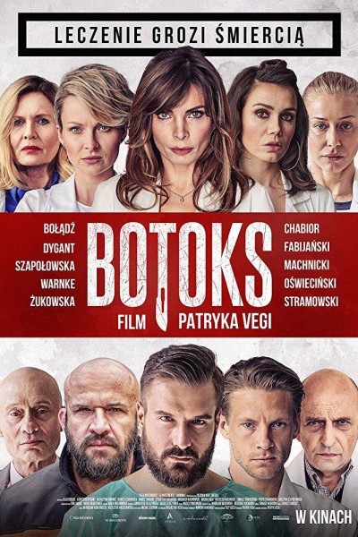 Caratula, cartel, poster o portada de Botoks