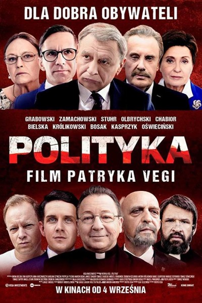 Caratula, cartel, poster o portada de Polityka