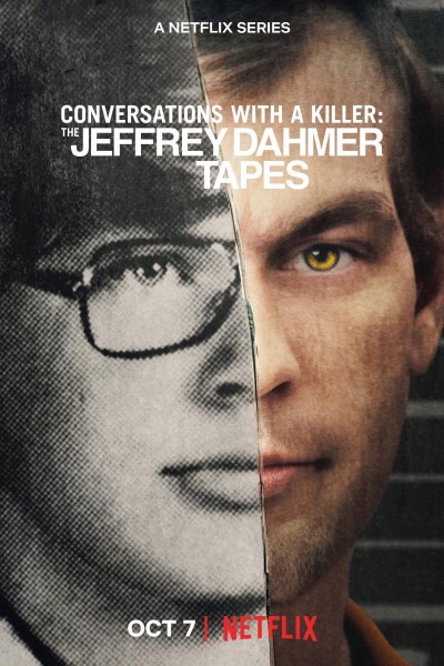 Caratula, cartel, poster o portada de Conversaciones con asesinos: Las cintas de Jeffrey Dahmer