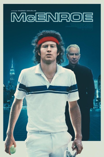 Caratula, cartel, poster o portada de McEnroe