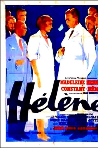 Caratula, cartel, poster o portada de Hélène