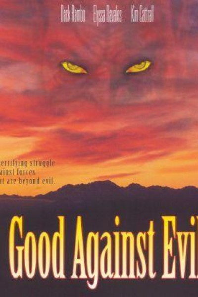 Cubierta de Good Against Evil