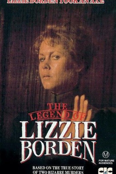 Caratula, cartel, poster o portada de La leyenda de Lizzie Borden