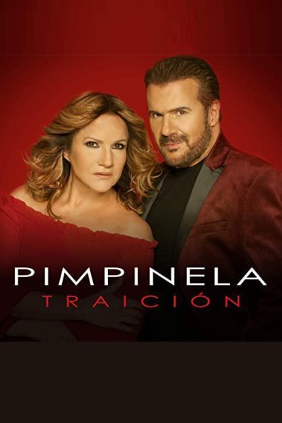 Cubierta de Pimpinela: Traición (Vídeo musical)