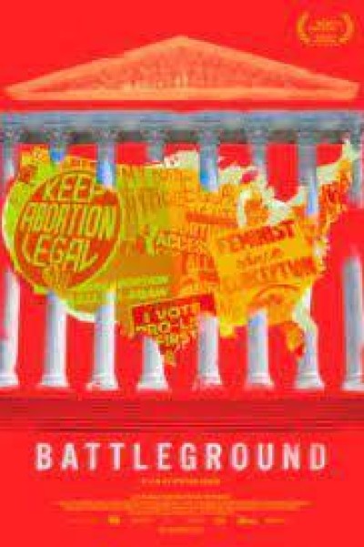 Caratula, cartel, poster o portada de Battleground