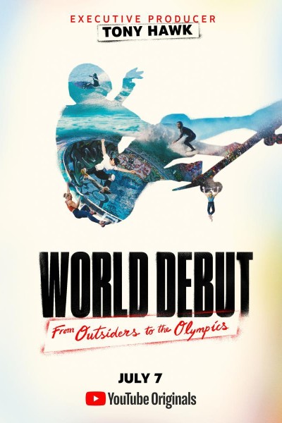 Caratula, cartel, poster o portada de World Debut