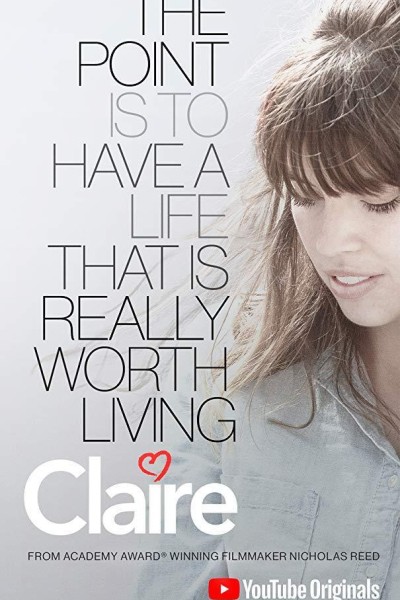 Caratula, cartel, poster o portada de Claire