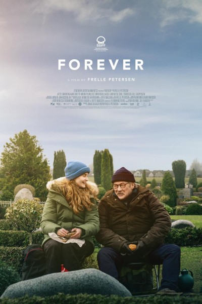 Caratula, cartel, poster o portada de Forever