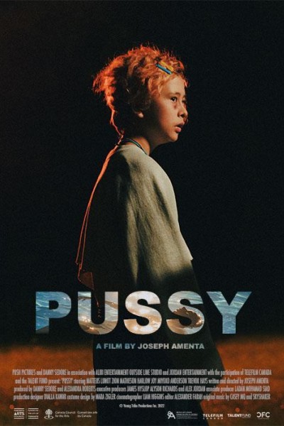 Caratula, cartel, poster o portada de Pussy