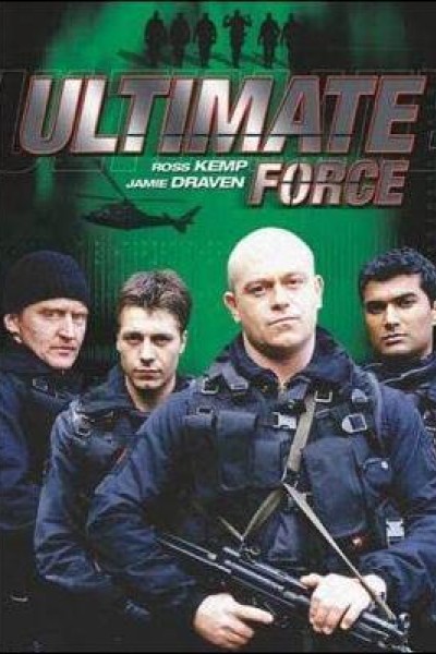 Caratula, cartel, poster o portada de Ultimate Force