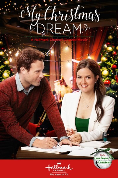 Caratula, cartel, poster o portada de My Christmas Dream