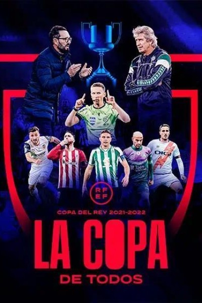 Caratula, cartel, poster o portada de La Copa de todos