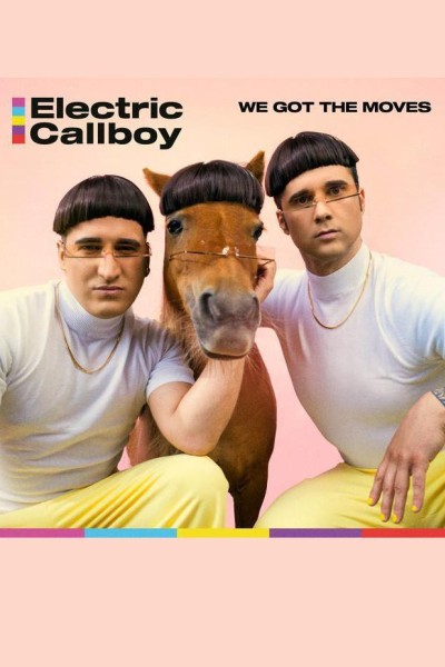 Cubierta de Electric Callboy: We Got the Moves (Vídeo musical)