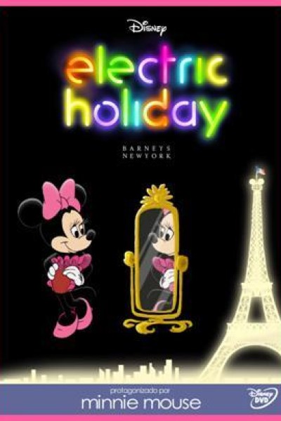 Cubierta de Electric Holiday