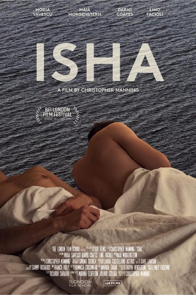 Caratula, cartel, poster o portada de Isha