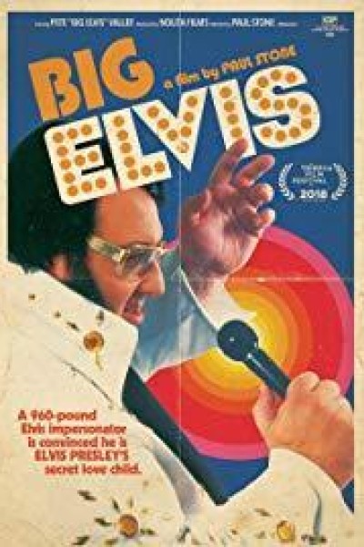 Caratula, cartel, poster o portada de Big Elvis