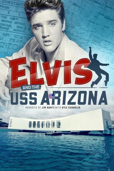 Caratula, cartel, poster o portada de Elvis and the USS Arizona